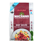 Grandma Lucy's Macanna - Grain Free Beef Dog Food